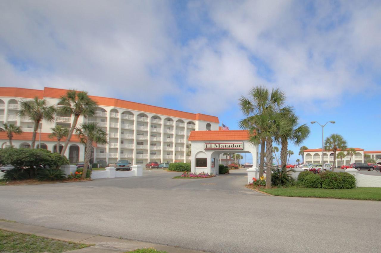 Villa El Matador 327 - Great Views Of The Pool And Gulf Of Mexico Fort Walton Beach Exterior foto